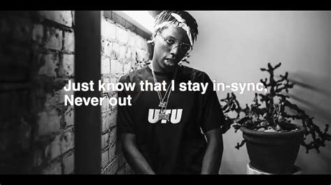 Roy Woods – Instinct Lyrics 